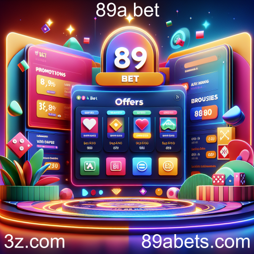 Ofertas Explorando as Ofertas da 89a Bet: Oportunidades e Benefícios