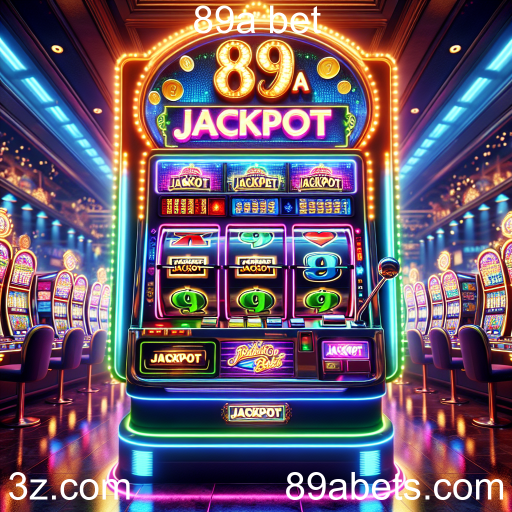 Jackpots Jackpots em 89a bet: A Emoção de Ganhar Grande