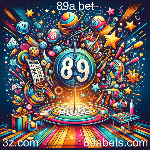 Explore o Mundo da Loteria no 89a bet